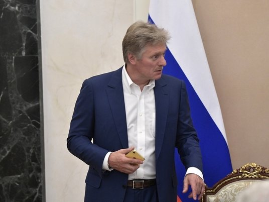 Пресс-секретарь президента РФ Дмитрий Песков