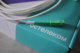 Подключение интернета и видеонаблюдения Ростелеком в коттедже