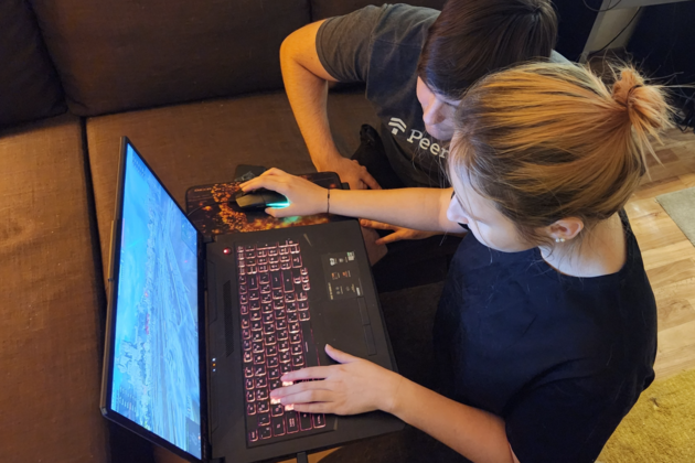 Игра в танки