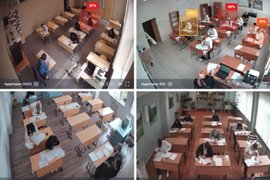 Системы Ростелекома обеспечили наблюдение за ЕГЭ