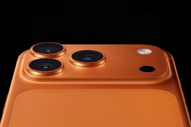 Смартфон iPhone 17 Pro