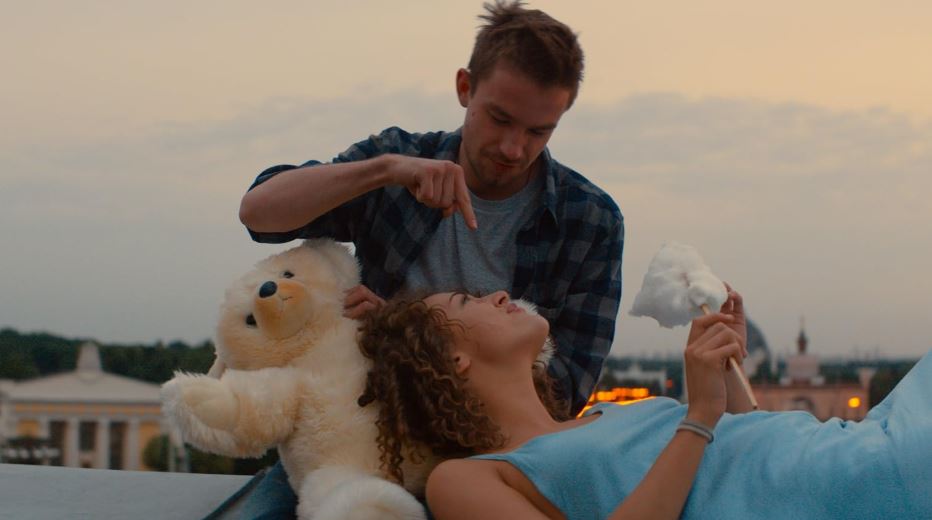 Кадр из фильма «Лед» Кадр из фильма «Лед»