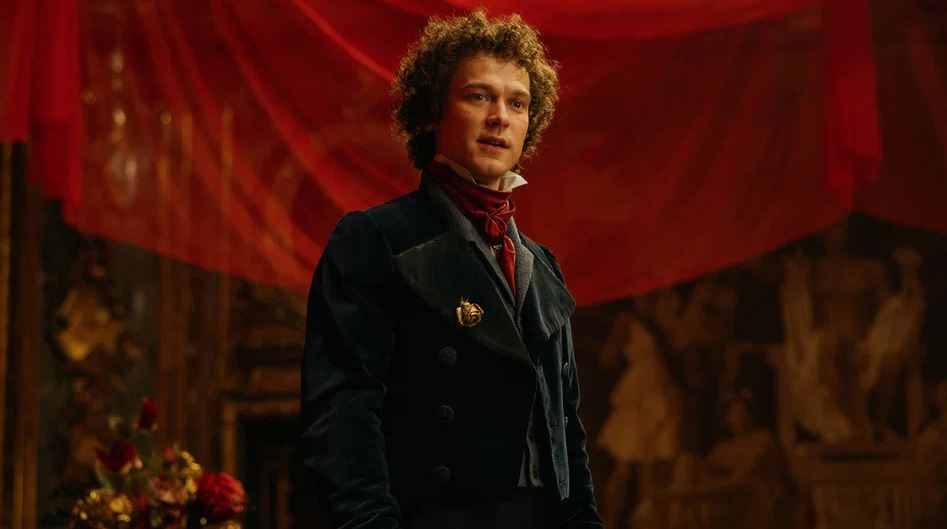 Кадр из фильма «Пророк. История Александра Пушкина» Кадр из фильма «Пророк. История Александра Пушкина»