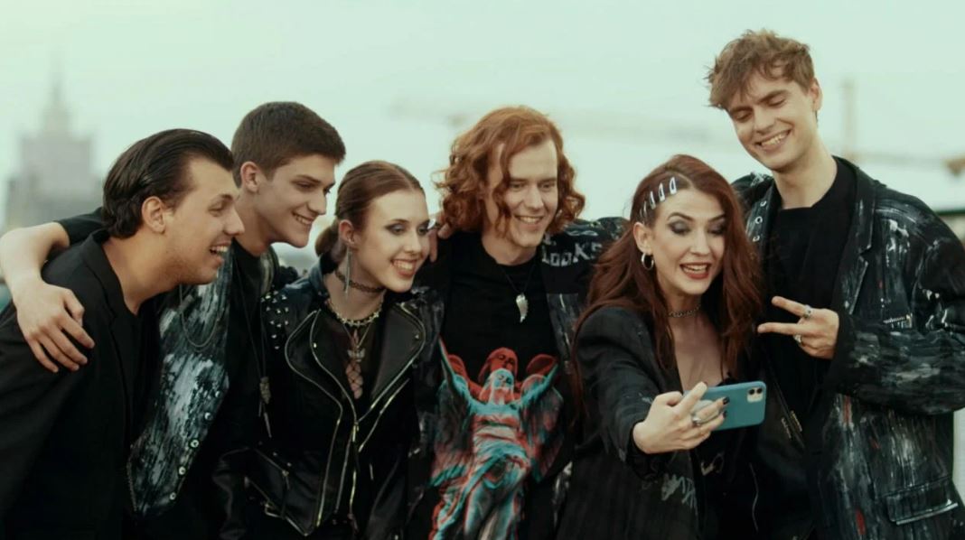 Кадр из сериала «Музыка времени» Кадр из сериала «Музыка времени»