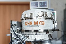 Установка для выращивания полупроводников в космосе