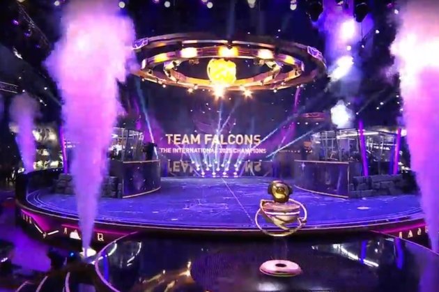 The International 2025