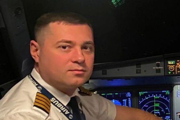 Экс-пилот «Уральских авиалиний» Сергей Белов