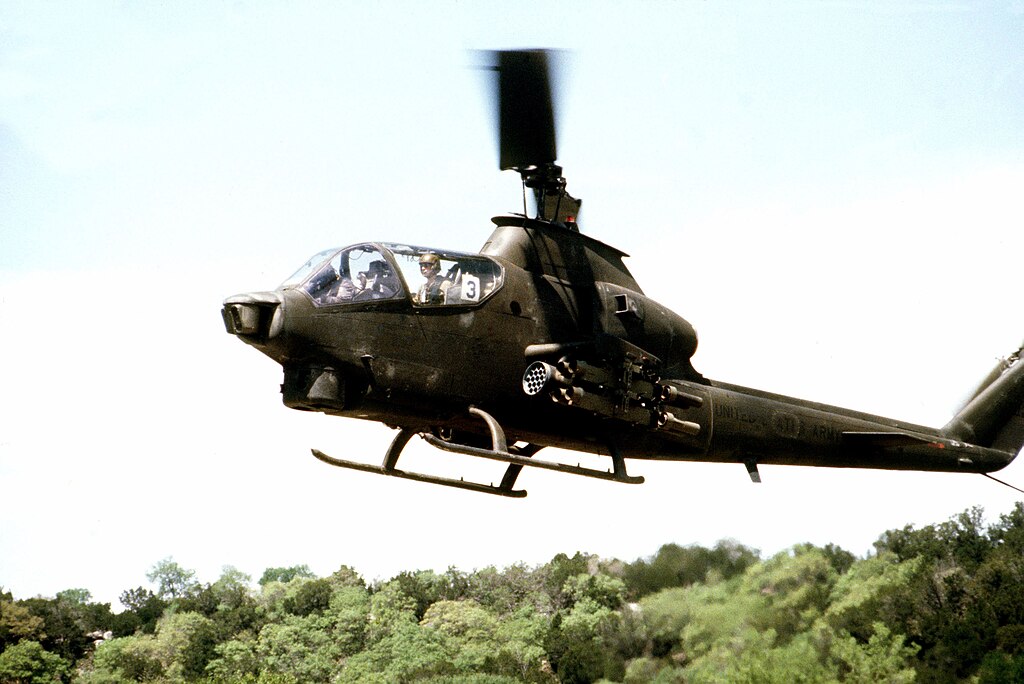 AH-1 Cobra