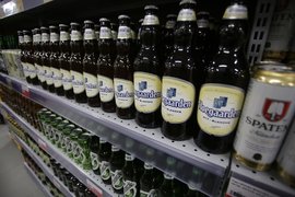 Супермаркет "Лента"