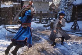 кадр из игры «Земский собор»