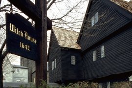 «Ведьмин дом» в Салеме