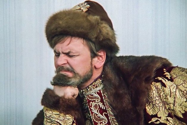 Кадр из фильма «Иван Васильевич меняет профессию»
