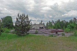 Защитное устройство шахтной пусковой установки баллистической ракеты