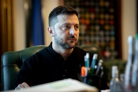 Президент Украины Владимир Зеленский