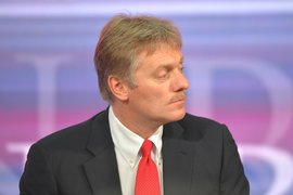 Пресс-секретарь президента РФ Дмитрий Песков