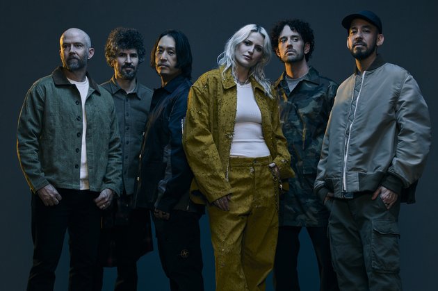 группа Linkin Park