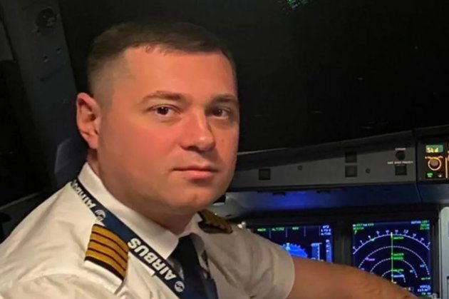 Экс-пилот Airbus A320 «Уральских авиалиний» Сергей Белов