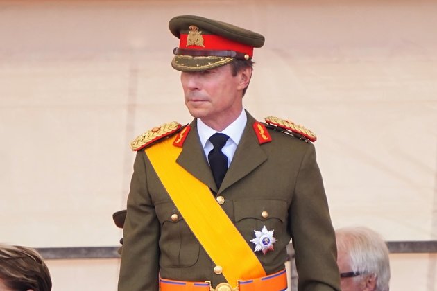 Великий герцог Люксембурга Анри