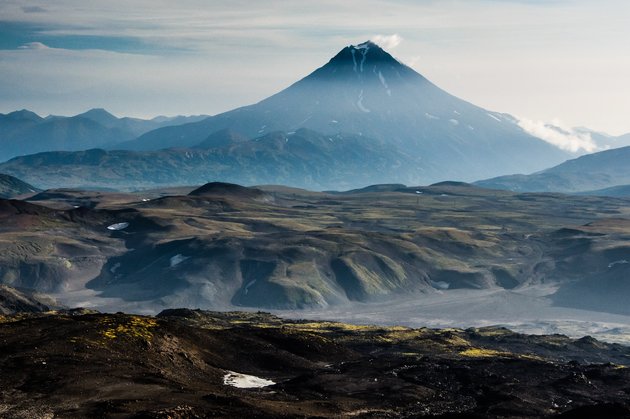 Вилючинский вулкан