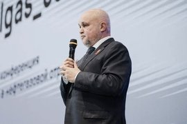 Глава Минэнерго Сергей Цивилев