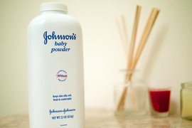 Детская присыпка Johnson & Johnson