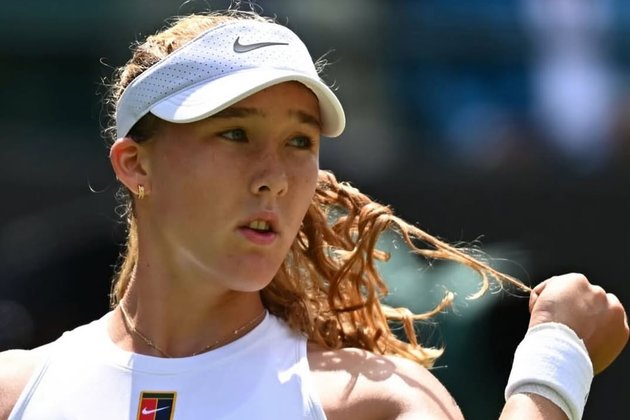 Мирра Андреева