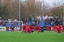 Игра ФК «КДВ»