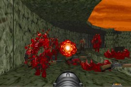 Игра Doom