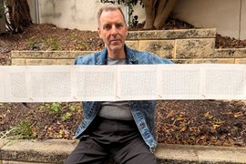 Лоуренс Уоткинс и его новое имя