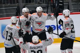 ХК «Авангард»