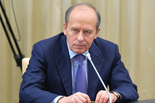 Директор ФСБ Александр Бортников