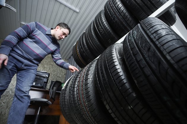 Шины Сезон колес