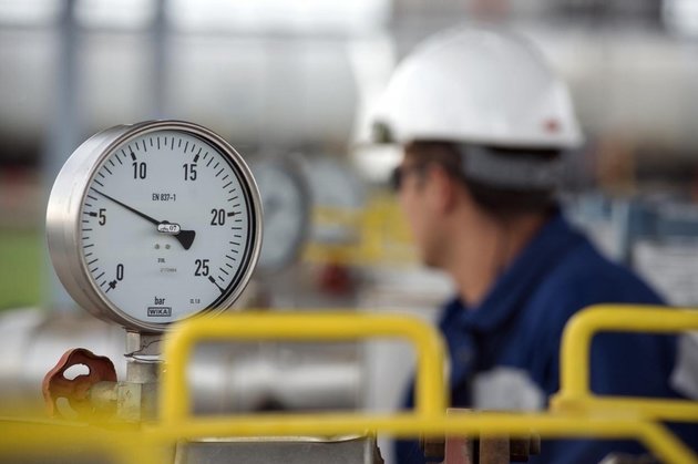 Газопровод