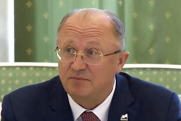 Михаил Федяев