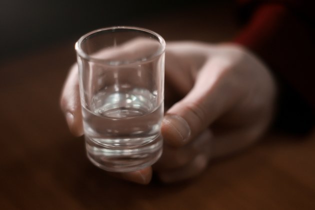 Водка
