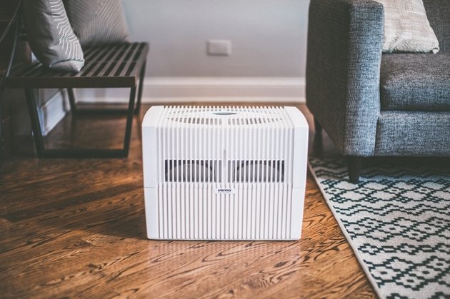 Мойка воздуха (увлажнитель)