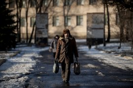 Украина, Донбасс