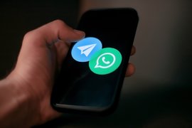 Вотсап и Телеграм