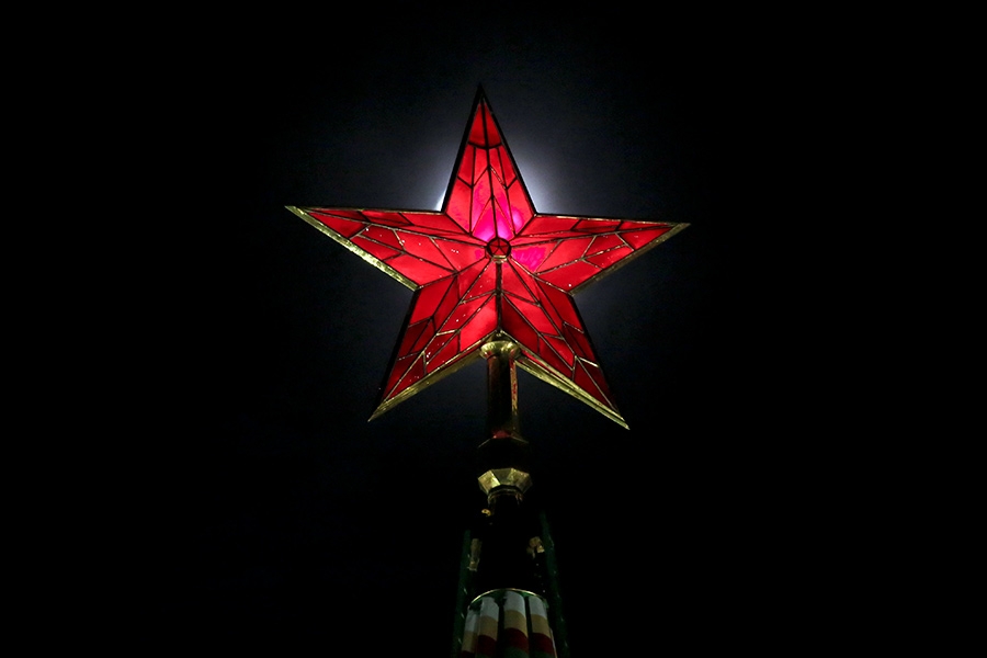 Московский Кремль