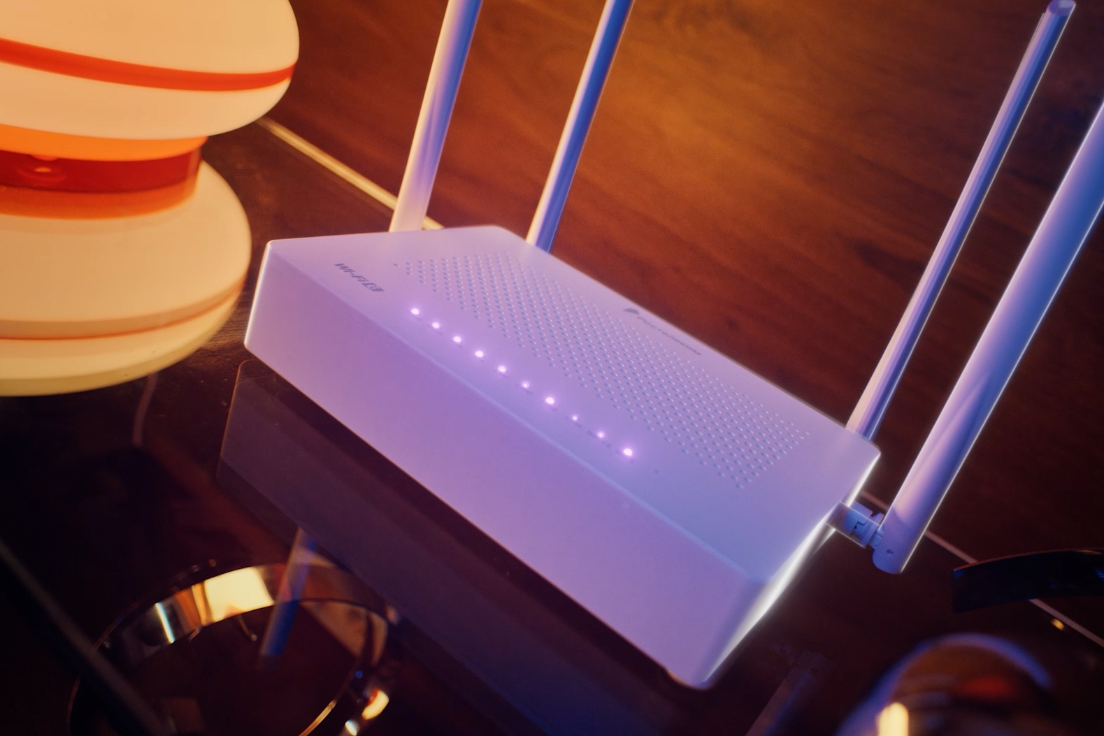 Роутер с Wi-Fi 6