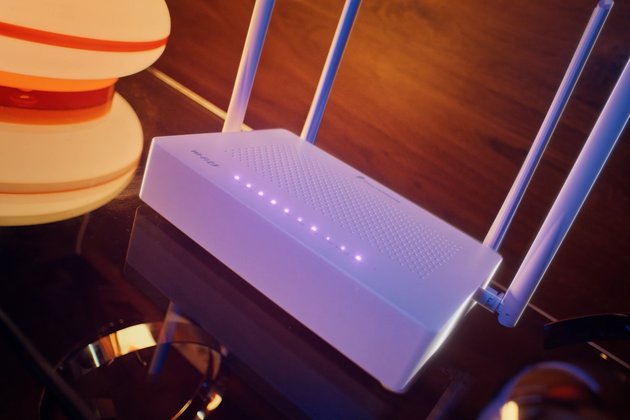 Роутер с Wi-Fi 6