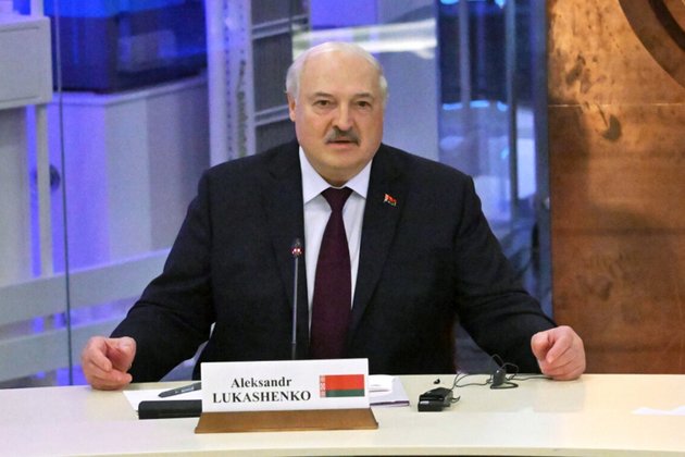 Президент Белоруссии Александр Лукашенко