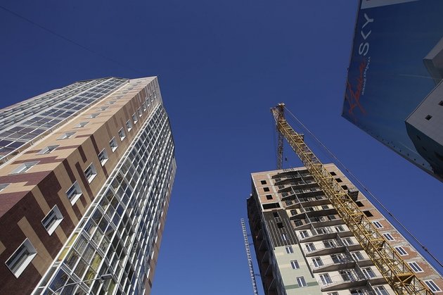 Жилой комплекс Крымский