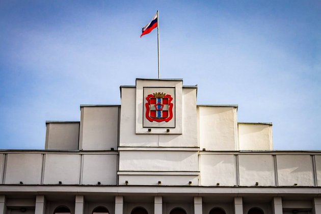 Правительство Омской области