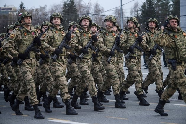 Российская армия
