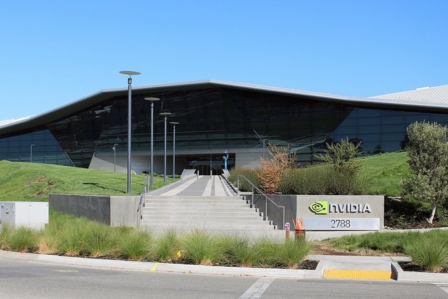 Штаб-квартира Nvidia