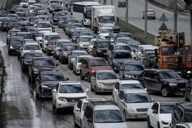 Автомобильная пробка