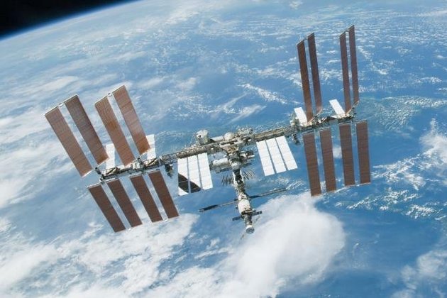 Международная космическая станция