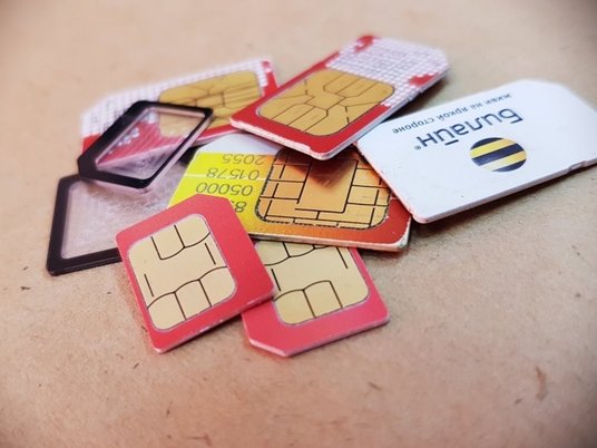 симка, сим-карта, sim
