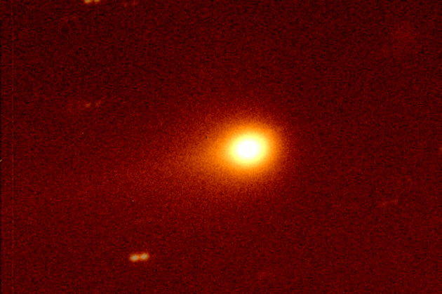 Межзвездный объект 3I/ATLAS